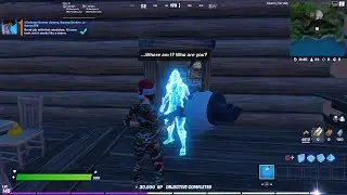 Mindwipe Bunker Jonesy, Swamp Stalker or Human Bill (1) - Location | Legendary Quest Guide | Week 8