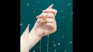 D Latter peindail | gold peindail | beautiful locket | new fashion | new look |