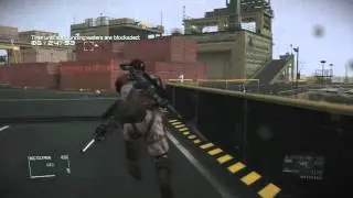 MGSV TPP FOB | Lv. 56 Base Development Platform | Non-Lethal Medium Range