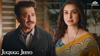 मीरा, तुम मुझे कुत्ते से क्यों कंपेयर कर रही हो? | Jugjugg Jeeyo | Anil Kapoor Comedy Scene