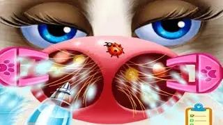 Fun Little Pet Doctor Care - Children Animal Doctor Clinic