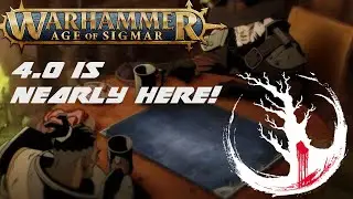 Terrain rules for AoS 4.0 + Callis & Toll!