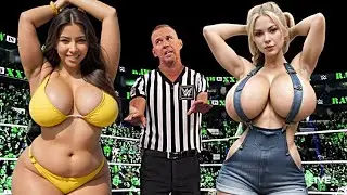 🔥WWE 2K25 - Sheena Ryder vs Janna : WWE2K Jan 22, 2026