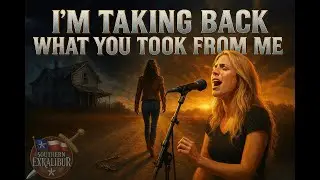 Southern Exkalibur – I'm Taking Back What You Took From Me | Southern Rock Ballad (Official Audio)