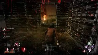 DBD - Risky Double Save - Legion