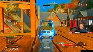 Swagg удалил Warzone после сбоя во время серии из 36 побед...