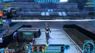 SWToR The Dark Temple Sith Warrior - 5 / 7