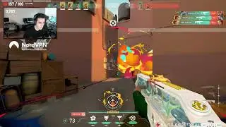 Subroza's Aim!!!