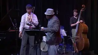 Under The Red Dome - Loft Quartet