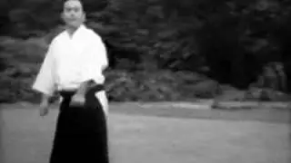 Koichi Tohei - The Founder of Shin Shin Toitsu Aikido (1/5)