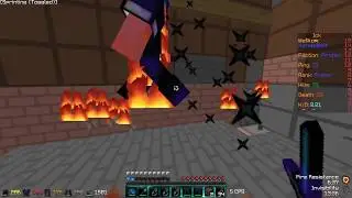 Ickcraft Faction - Escaped Out a trap