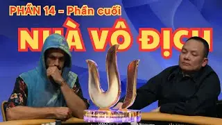 Phần 14 - Phần cuối | Ai là nhà vô địch của 50K NLH TRITON LONDON | BÌNH LUẬN POKER TIẾNG VIỆT