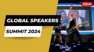GLOBAL SPEAKERS SUMMIT 2024 Highlights (Landi Jac, Mike Handcock)