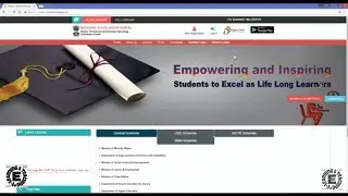 Pre Matric, Post Matric Scholarship Registration, Renewal 2018