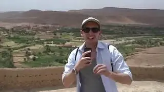Marocco on the road - Tizi n Tichka, Kasbah Ait ben Haddou, Ouarzazate