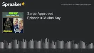 Episode #28 Alan Kay