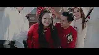 Thach and Danvy Wedding Film