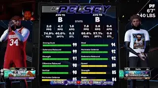 GSC VS LEGACY CLAN BATTLE TEAM 1 HE GOT SENT TO THE SHAI MENU 