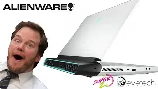 Alienware Area 51M - a close encounter