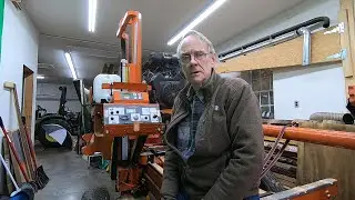Wood-Mizer LT40 Quarter Scale Explanation # 74