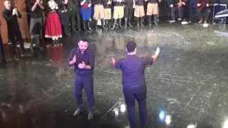 ΜΑΛΕΒΙΖΙΩΤΗΣ [ΓΙΑΝΝΗΣ και ΓΙΩΡΓΟΣ ΜΕΓΑΛΑΚΑΚΗΣ]