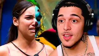 ASSISTINDO A VANESSA LOPES CORINGANDO NO BBB - NGC Daddy React