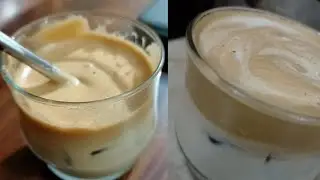 cold coffee Recipe #coldcoffee