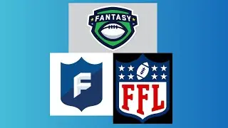 Easy TUTORIAL: ESPN Fantasy & NFL Fantasy Football (mobile)