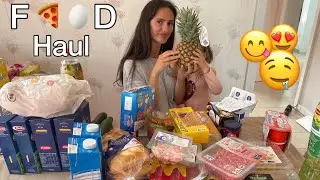 XXL FOOD HAUL nach dem Urlaub | Marytuga