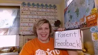 VIPKID Parent Feedback