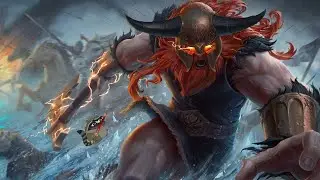 OLAF SOLOQ | ON TRAIN LE VIKING - League of Legends