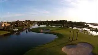 Waterlefe Golf and River Club - Holes 14, 15 and 16