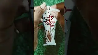 Chocolate cake unwrapping #chotucandyasmr #stressbuster #doctortristanpeh