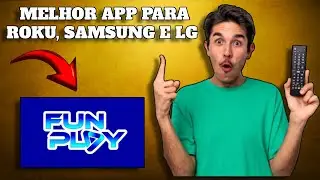 Como Baixar e Instalar O Fun Play - Melhor Reprodutor de Canais e S&eacute;ries
