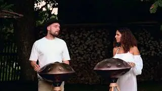 Healing Handpan Music | 1 Hour of Deep Inner Stillness with 1111 Hz