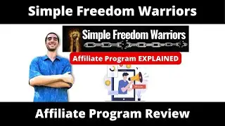 Simple Freedom Warriors Affiliate Program