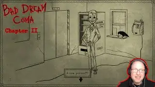 Back to the Hospital in Bad Dream Coma Chapter 2