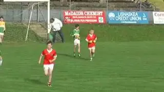 Lochlann King Newtownbutler First Fermanaghs