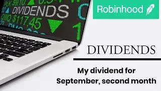 Month 2, dividends for September