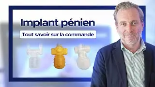 Implant pénien : comprendre enfin la commande et les différences entre les pompes | Dr Beley
