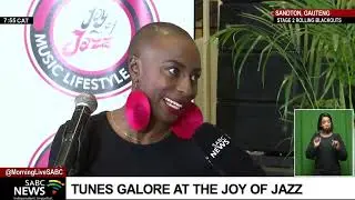 Joy of Jazz exhibition opens in Sandton
