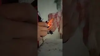 Tutorial Cómo hacer un monedero de piel 
