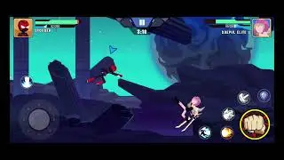 Stickman Heroes #games #gaming #gameplay #memes #spiderman #stickman 