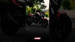 DOMINAR 250 MODIFICATION‼️Dominar250 modified wrapping motor huber #shorts #modified #dominar400