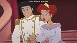 The Little Mermaid II: Return to the Sea - Princess Ariel