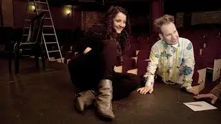 Peter Sellars and Maya Zbib, Rolex Mentor and Prot&eacute;g&eacute;e in Theatre, 2010 - 2011