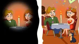 DOP 2 Delete One Part &ndash; Level 3400-3450| Full Brain Puzzle Game Walkthrough
