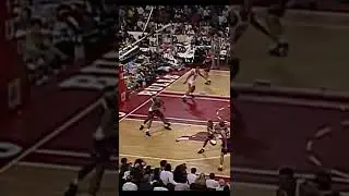 1993 NBA Highlight | 
