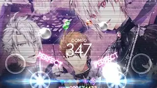 [Expert Full Combo] SOL | TRIGGER (IDOLiSH7)