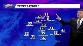 Video: Sunny, brisk day